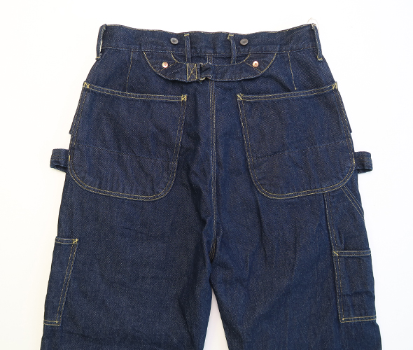 KAPITAL（キャピタル） パンツ メンズ レディース 11.5ozデニム