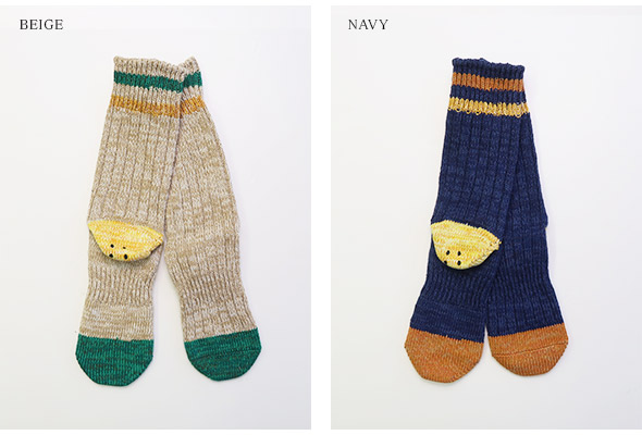 KAPITAL（キャピタル） ソックス レディース 60本 杢 IVY RAINBOWY