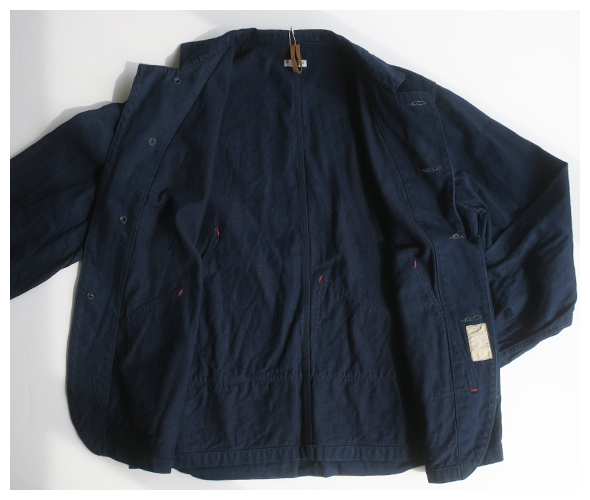 KAPITAL（キャピタル） ジャケット レディース 10oz IDGIDG×8oz IDGIDG