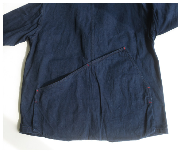 KAPITAL（キャピタル） ジャケット レディース 10oz IDGIDG×8oz IDGIDG