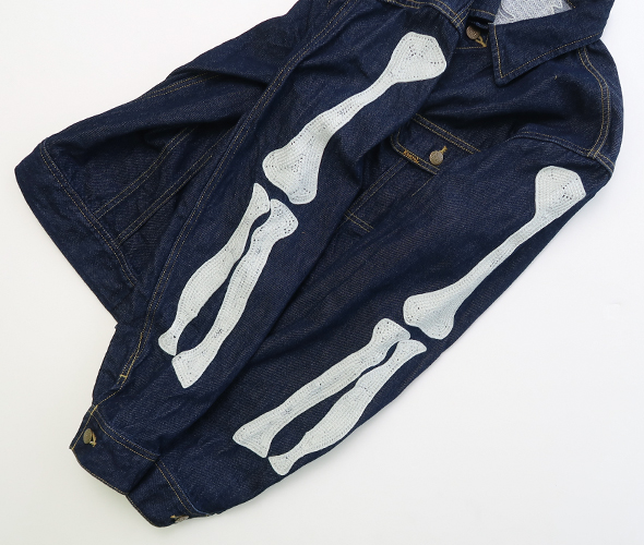 KAPITAL（キャピタル） ジャケット メンズ 11.5ozデニム メキシカン