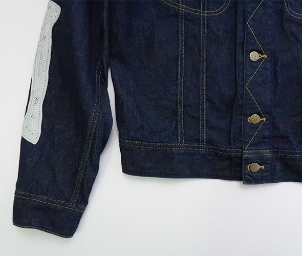 KAPITAL（キャピタル） ジャケット メンズ 11.5ozデニム メキシカン