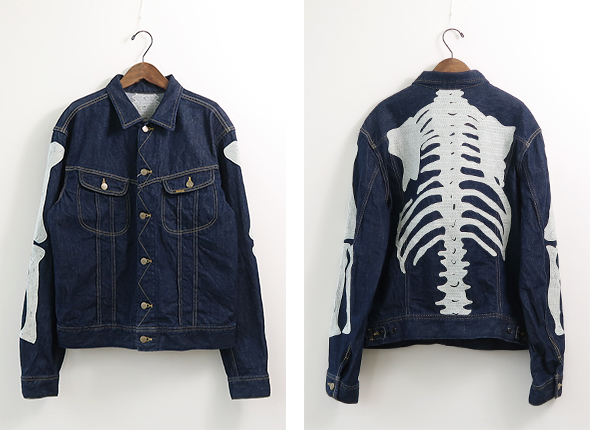 KAPITAL（キャピタル） ジャケット メンズ 11.5ozデニム メキシカン