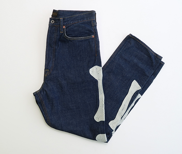 KAPITAL（キャピタル） パンツ メンズ 12.5ozデニム メキシカン