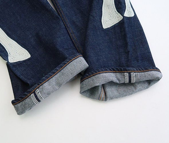 KAPITAL（キャピタル） パンツ メンズ 12.5ozデニム メキシカン