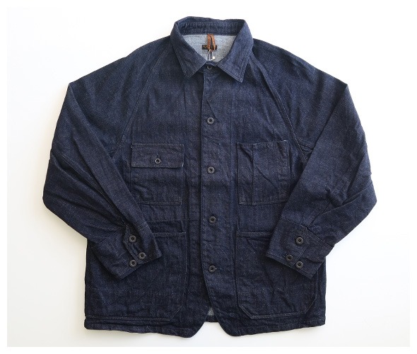 KAPITAL（キャピタル） ジャケット メンズ レディース 12ozデニム