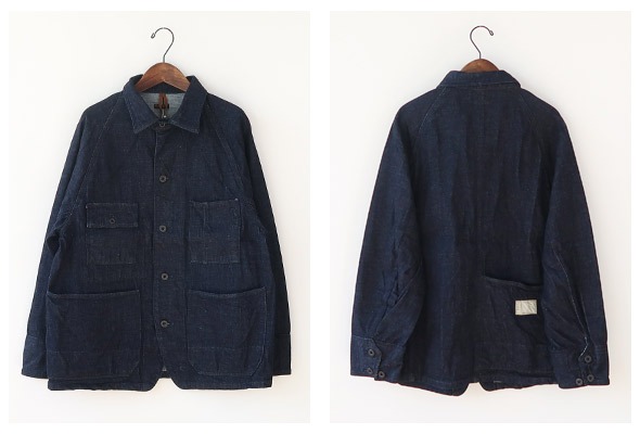 KAPITAL（キャピタル） ジャケット メンズ レディース 12ozデニム