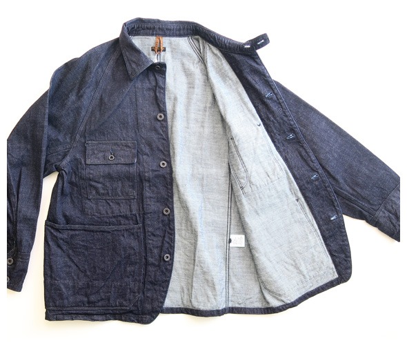 KAPITAL（キャピタル） ジャケット メンズ レディース 12ozデニム