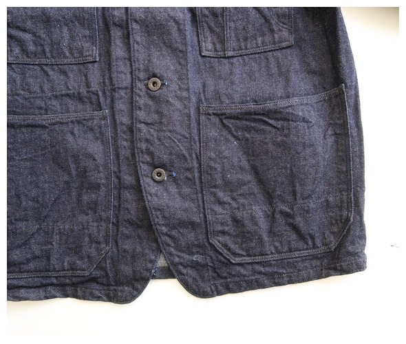 KAPITAL（キャピタル） ジャケット メンズ レディース 12ozデニム