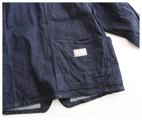 KAPITAL（キャピタル） ジャケット メンズ レディース 12ozデニム