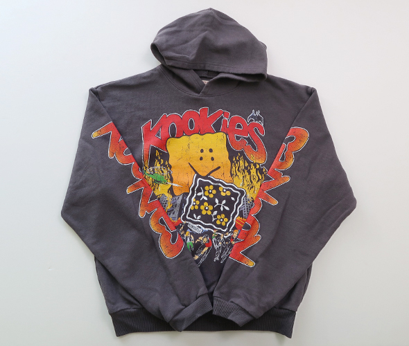 KAPITAL（キャピタル） パーカー メンズ レディース 裏毛フード