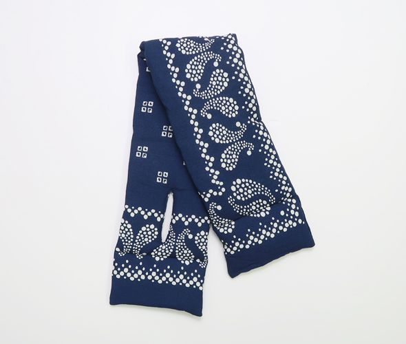 KAPITAL（キャピタル） マフラー メンズ レディース 麻レーヨン