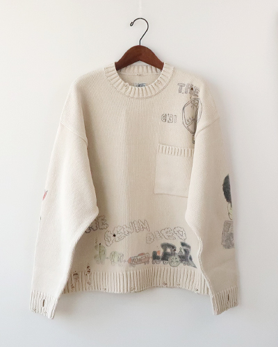 今回使用したアイテム