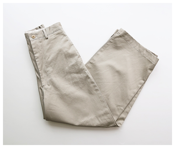 キャピタル　パンツ　サイズ3(L〜XL) KAPITAL キャピタル 薄キャンバス ランバーパンツ - SE7EN