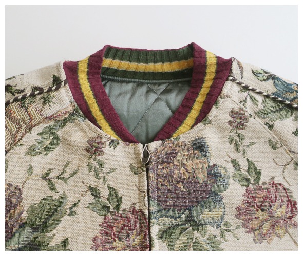 KAPITAL（キャピタル） ジャケット メンズ ゴブラン スーベニアJKT