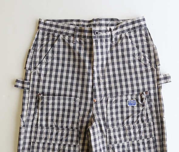 KAPITAL（キャピタル） 【30%OFF】キャピタル パンツ メンズ
