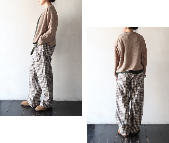 KAPITAL（キャピタル） 【30%OFF】キャピタル パンツ メンズ