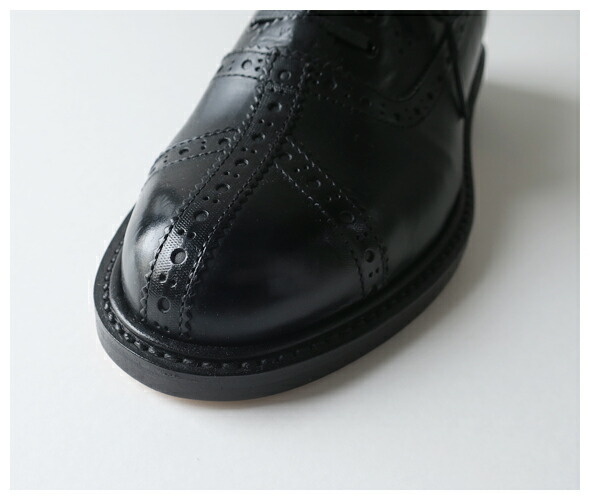 Hender Scheme（エンダースキーマ） シューズ レディース peace tip