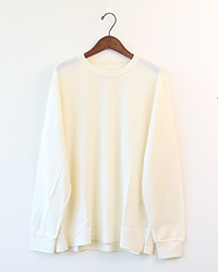 マッジア カットソー MAGGIA メンズ レディース Biella - Crew Neck L/S...