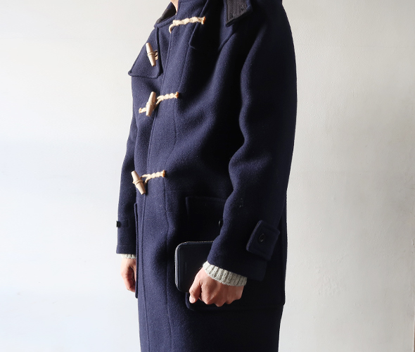 【最終値下/希少】HenderScheme エンダースキーマPコートユニセックス Hender Scheme（エンダースキーマ） ウォレット メンズ レディース
