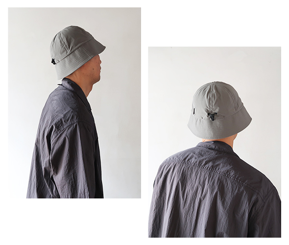 THE HINOKI ハット steef別注 セール】＜THE NORTH FACE＞ジオロジー エンブロイドハット