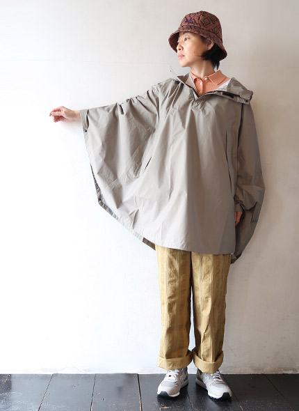 THE NORTH FACE ザ・ノース・フェイス ポンチョ メンズ