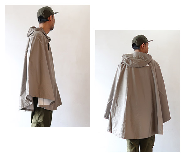 THE NORTH FACE ザ・ノース・フェイス ポンチョ メンズ