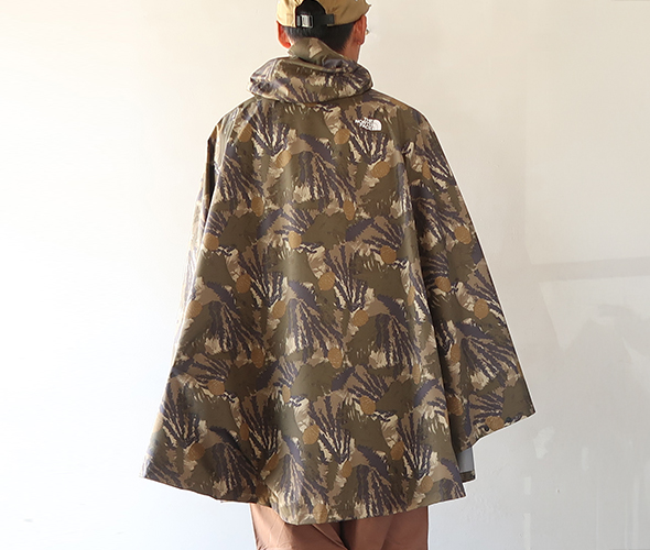 THE NORTH FACE ザ・ノース・フェイス ポンチョ メンズ Novelty