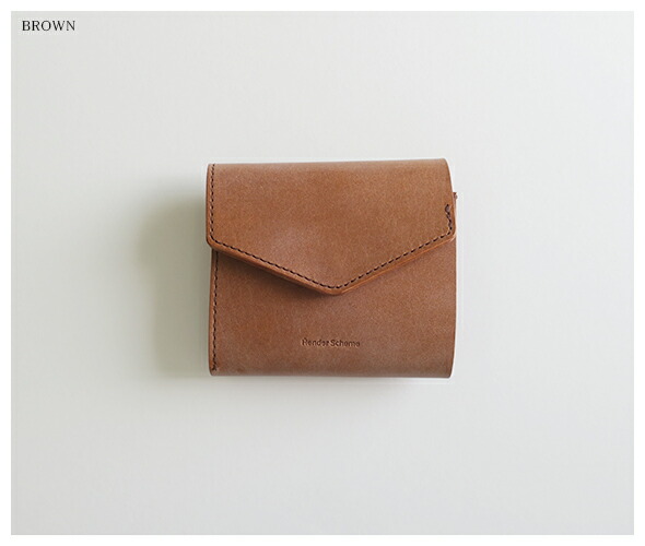 エンダースキーマ ウォレット Hender Scheme メンズ レディース flap