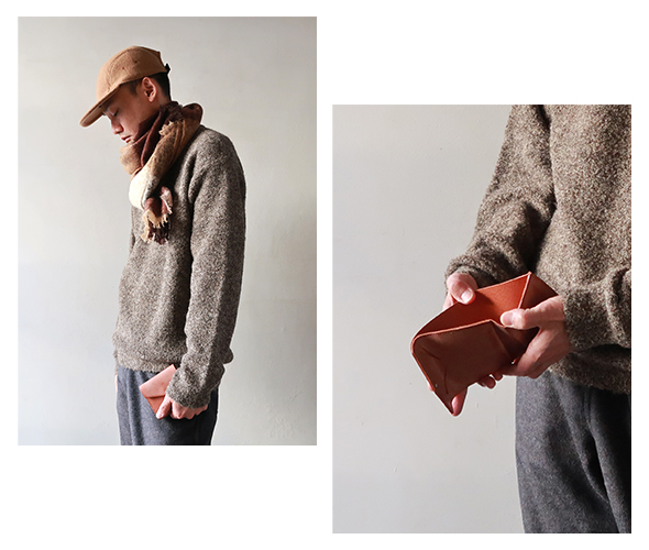 Hender Scheme エンダースキーマ wallet ウォレット