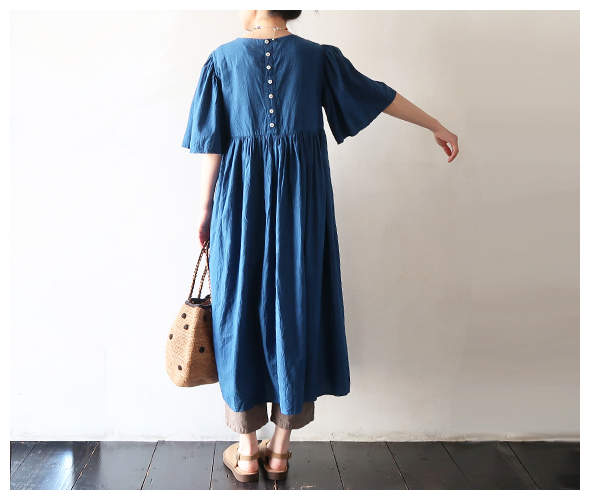 TIGRE BROCANTE ティグルブロカンテ　ワンピース　新品 TIGRE BROCANTE ティグルブロカンテ ワンピース レディース