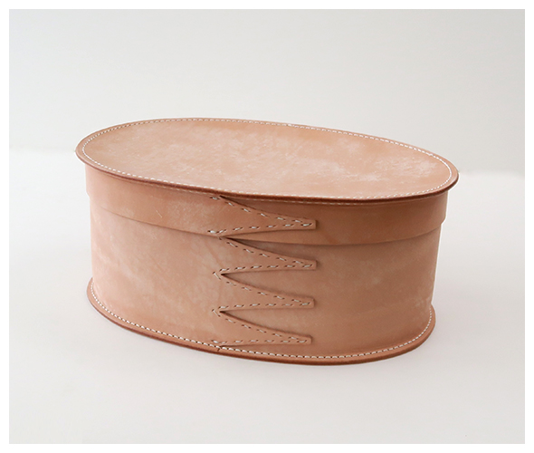 【IDEE】SHAKER オーバルボックス M SHAKER オーバルボックス M｜バスケット・収納｜IDEE SHOP Online