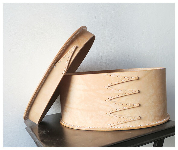 Hender Scheme（エンダースキーマ） Hender Scheme shaker oval box M