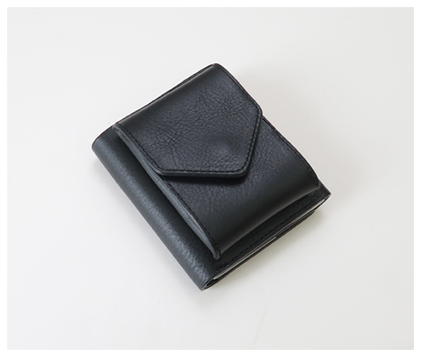 Hender scheme 三つ折り財布　人気モデル Hender Scheme エンダースキーマ ウォレット メンズ レディース