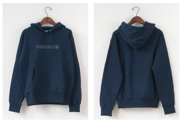 プログレスランニングクラブ パーカー PROGRESS RUNNING CLUB メンズ