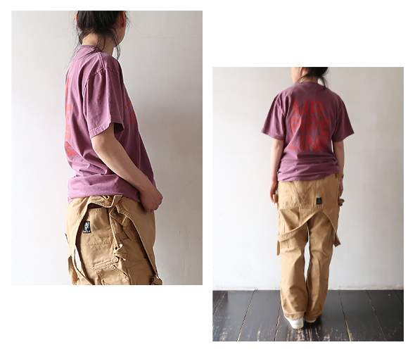 THE DAY ON BEACH ザデイオンザビーチ Tシャツ メンズ