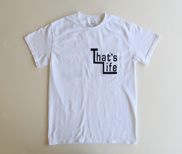 THE DAY ON THE BEACH（ザデイオンザビーチ） カットソー Short Sleeve 