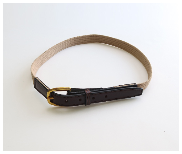 TORY LEATHER（トリーレザー） ベルト メンズ 1 Cotton Web Belts 1