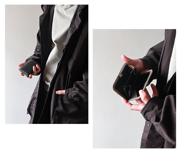 Hender Scheme エンダースキーマ ウォレット メンズ レディース Hender Scheme エンダースキーマ ウォレット メンズ レディース