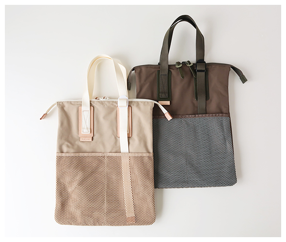 bags｜スキマ Hender Scheme Official Online Shop