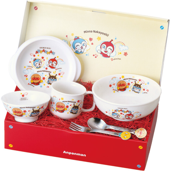 ANPANMAN KIDS COLLECTION（アンパンマンキッズコレクション