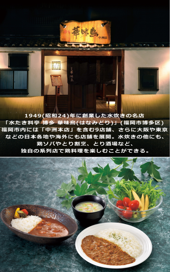 煩悩亭 オメガ団 すーぱーぽちゃ子 ガレージキット　※難あり 博多華味鳥 水炊き料亭のカレーセット : ギフトハウスタカノYahoo!店