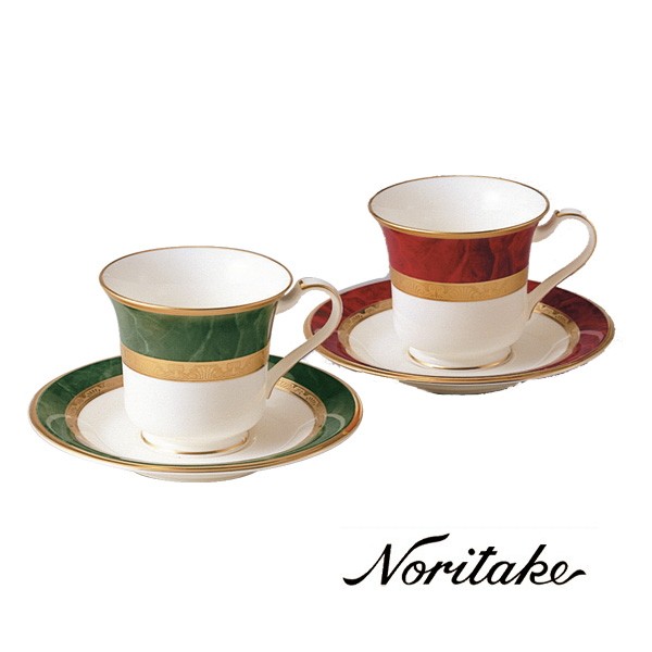 ノリタケ 【ノリタケ】≪フィッツジェラルド≫ ティー・コーヒー ノリタケ 【ノリタケ】≪フィッツジェラルド≫ ティー・コーヒー