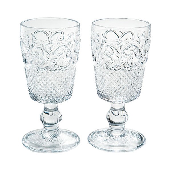 プルミエール・アオヤマ ルフレ ペアゴブレット : ギフトハウスタカノ