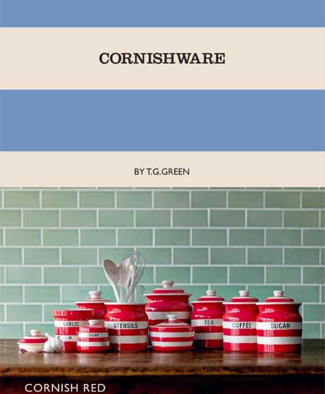ハーモニック CORNISHWARE-コーニッシュウェア-T.G.グリーン