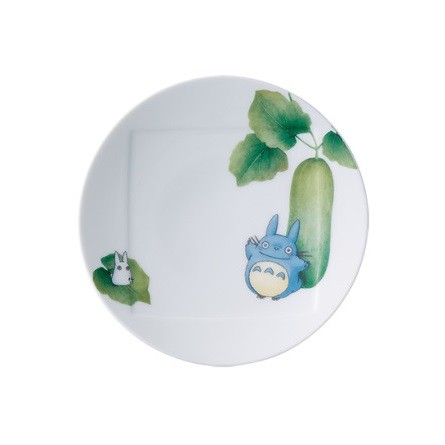 ノリタケ 【ノリタケ】≪となりのトトロ≫ 野菜シリーズ 15.5cm ノリタケ 【ノリタケ】≪となりのトトロ≫ 野菜シリーズ 15.5cm