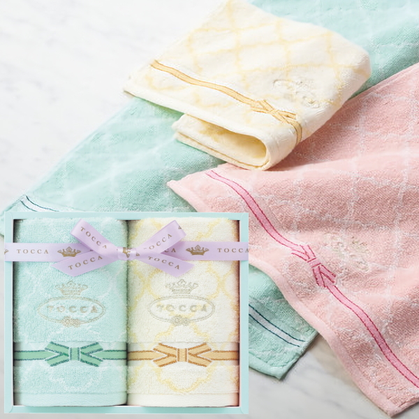 TOCCA バスタオル3枚セット TOCCA - 専用！新品 トッカ バスタオルの通販 by さやはる's