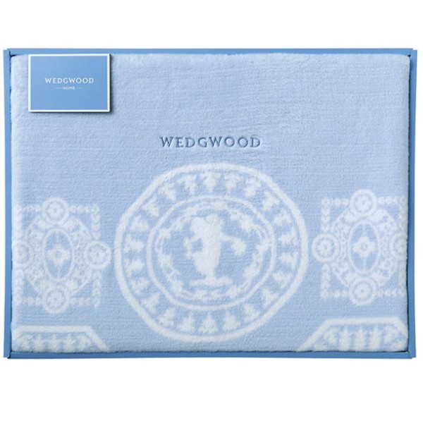 WEDGWOOD（ウェッジウッド） WEDGWOODウェッジウッド綿毛布(毛羽部分)2