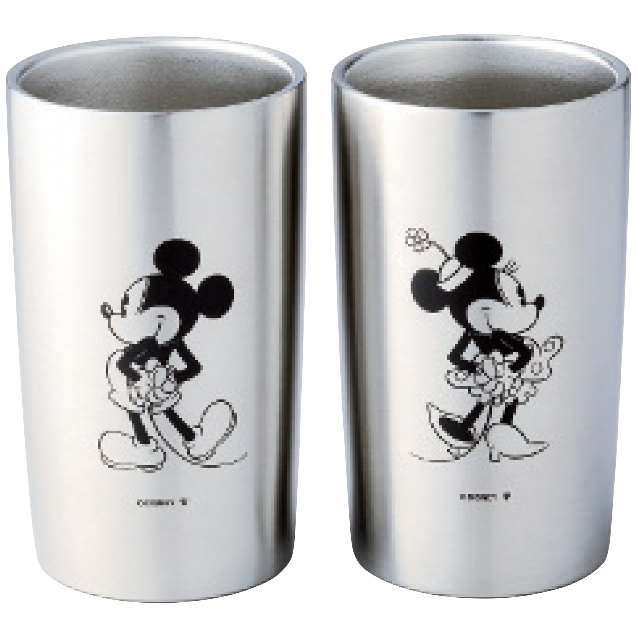Disney Disney-ステンレス真空タンブラーセット300ml(ミッキー