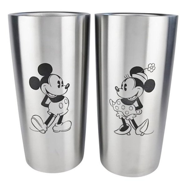 Disney（ディズニー） Disney-ディズニー- ミッキー＆ミニー